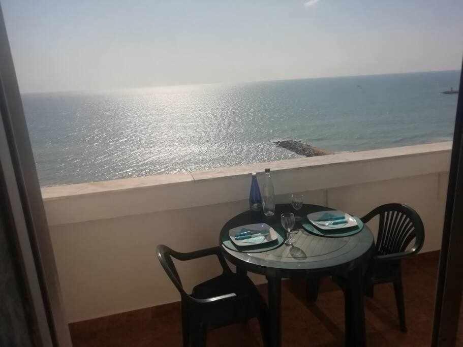Ocean Quarteira Vista Mar E Central Daire Dış mekan fotoğraf